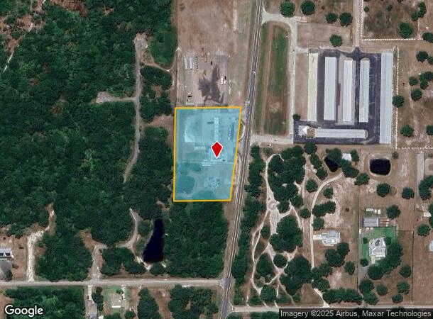 14025 Us Highway 441 N, Okeechobee, FL Parcel Map