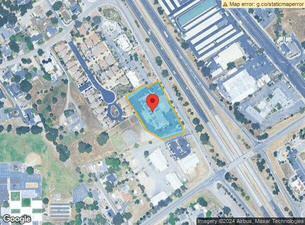  9010 W Front Rd, Atascadero, CA Parcel Map