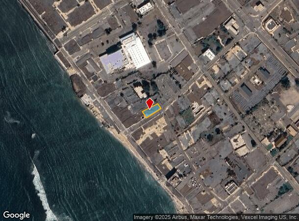  135 Lahainaluna Rd, Lahaina, HI Parcel Map