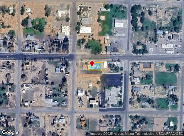 85 W Main St, Escalante, UT Parcel Map