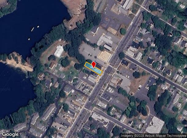  260 Main St, Portland, CT Parcel Map