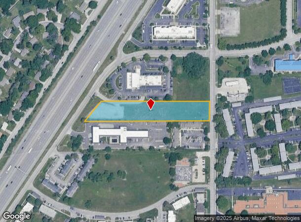  Ns # Ns, Lenexa, KS Parcel Map