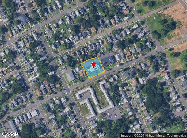  119 Main St, West Haven, CT Parcel Map