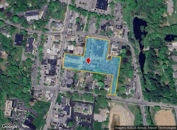  402 Main St, Armonk, NY Parcel Map