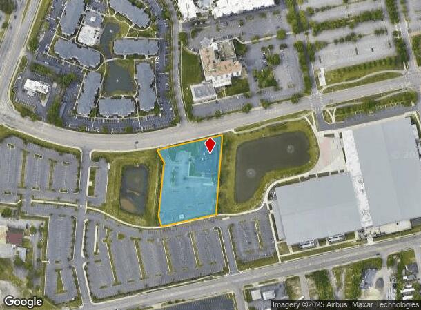  1081 19Th St, Virginia Beach, VA Parcel Map