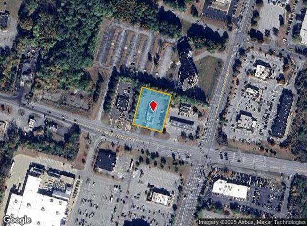  80 Route 17K, Newburgh, NY Parcel Map