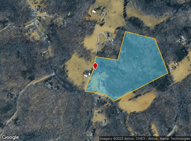  4788 Goodview Rd, Goodview, VA Parcel Map