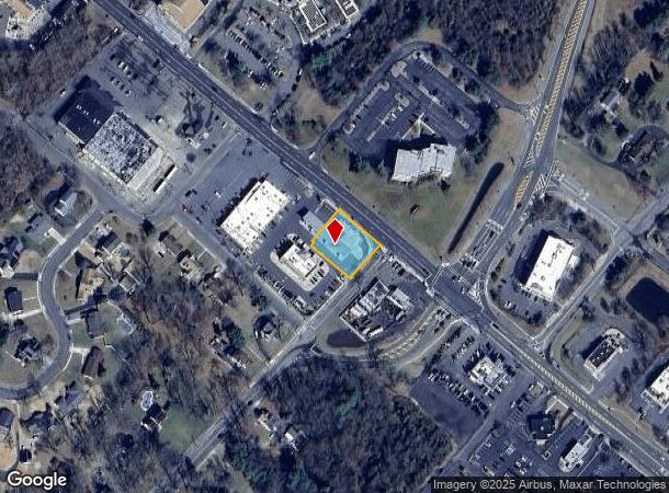  8 N White Horse Pike, Hammonton, NJ Parcel Map