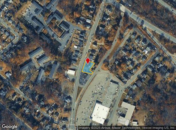 392 N Main St, Wharton, NJ Parcel Map