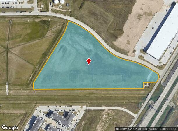  0 Peron Meadow Dr, Katy, TX Parcel Map