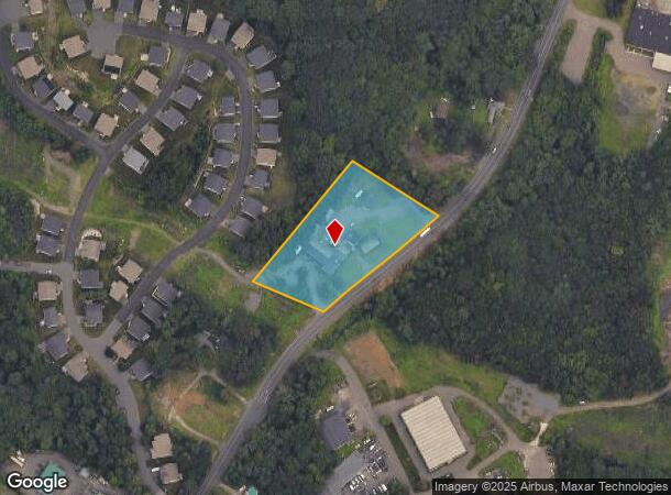  143 Wolcott Rd, Wolcott, CT Parcel Map