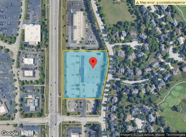  1777 S Randall Rd, Geneva, IL Parcel Map