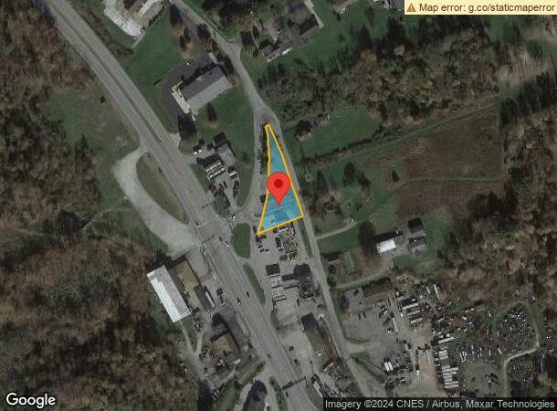  4313 State Route 51, Rostraver Township, PA Parcel Map