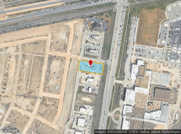  90 Chris Kelley Blvd, Hutto, TX Parcel Map