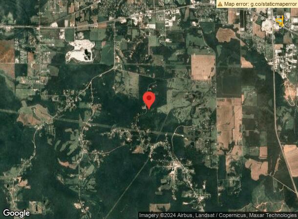  4103 Sportsplex Dr, Tuscumbia, AL Parcel Map