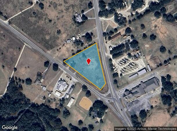 Sh108 S Sh108 S S, Stephenville, TX Parcel Map