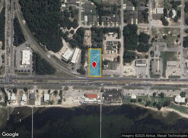 8476 Navarre Pky, Navarre, FL Parcel Map