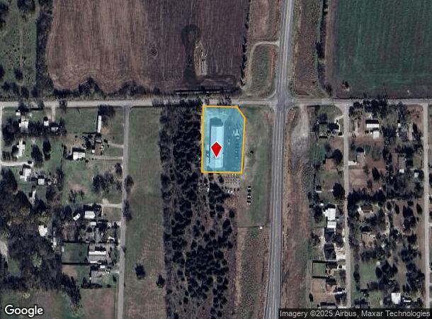 902 Elliott Rd, Sherman, TX Parcel Map