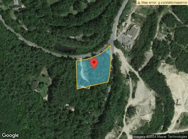  159 Reservoir Dr, Weare, NH Parcel Map