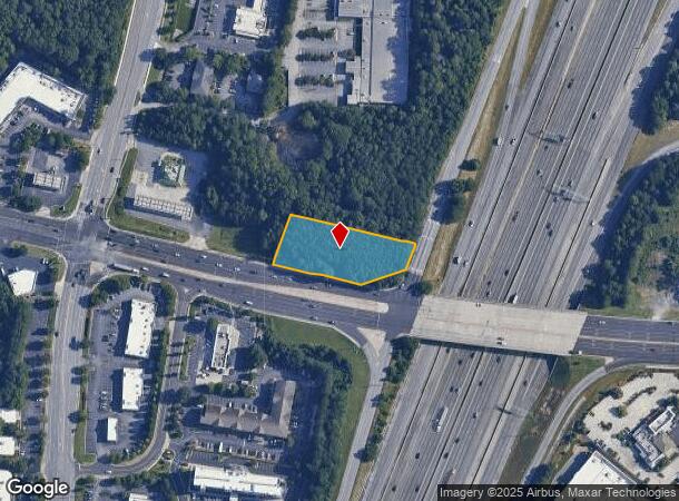 2080 Duluth Hwy, Duluth, GA Parcel Map