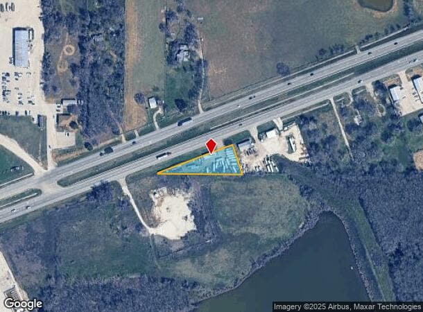  4100 E Highway 67, Cleburne, TX Parcel Map