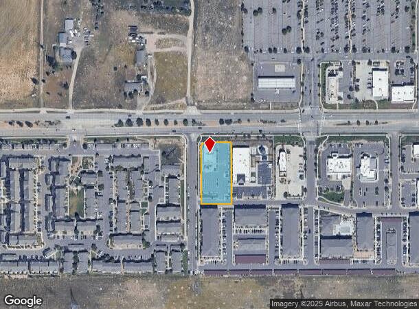14950 E 104Th Ave, Commerce City, CO Parcel Map