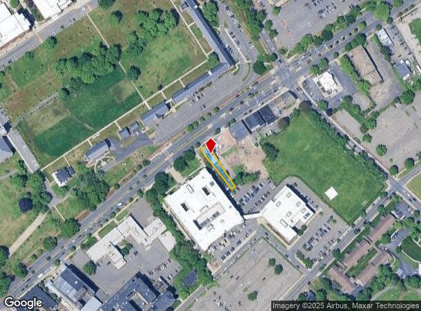  427 State St, Springfield, MA Parcel Map