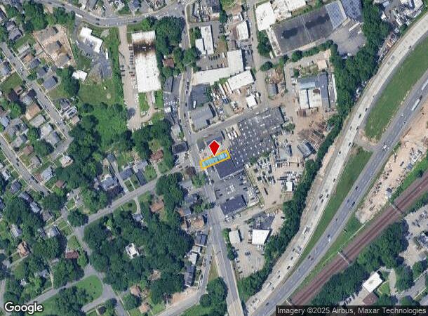  48 Potter Ave, New Rochelle, NY Parcel Map