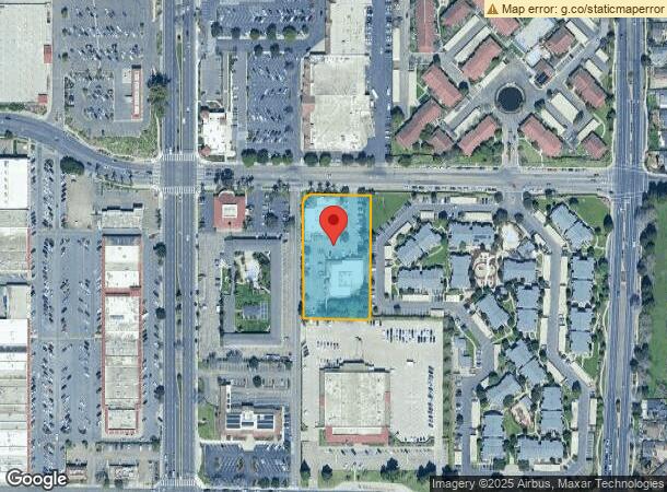  204 E Enos Dr, Santa Maria, CA Parcel Map