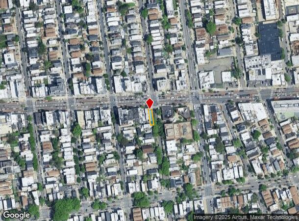 10622 Northern Blvd, Corona, NY Parcel Map