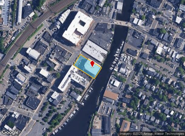 2 Highland St, Port Chester, NY Parcel Map