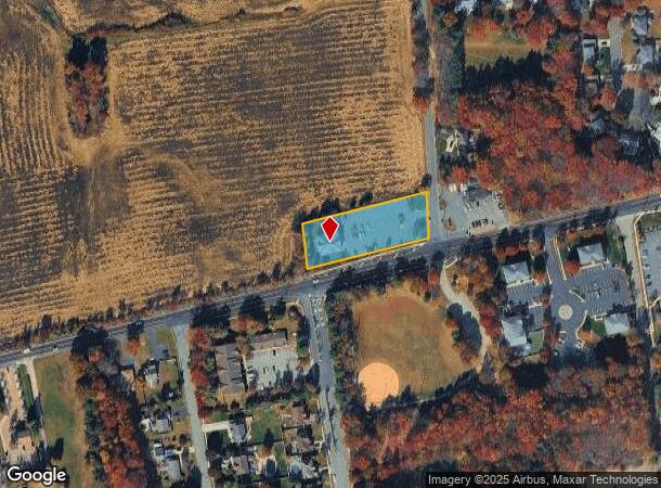 4122 Highway 516, Matawan, NJ Parcel Map