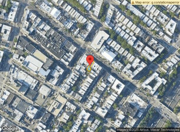  514 86Th St, Brooklyn, NY Parcel Map