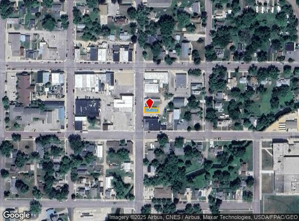  119 3Rd St S, Waterville, MN Parcel Map