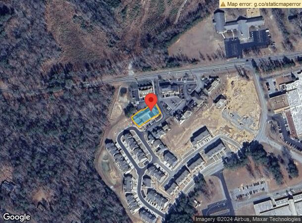  7770 Invicta Ln, New Kent, VA Parcel Map