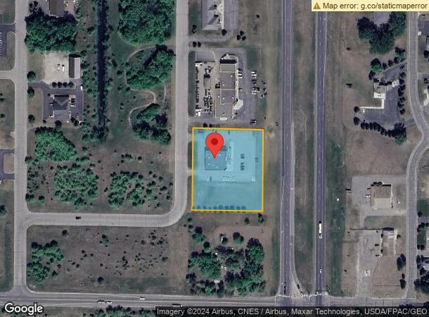  21383 Ne Ulysses St, Cedar, MN Parcel Map