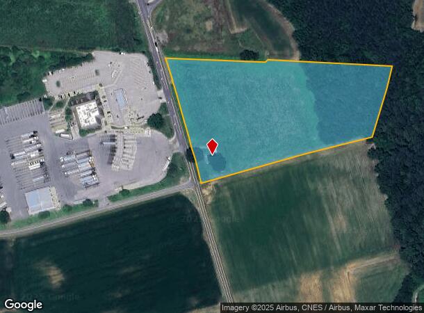 1857 Princeton Kenly Rd, Kenly, NC Parcel Map