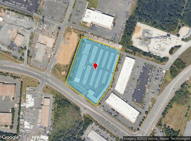  5579 Wellington Rd, Gainesville, VA Parcel Map