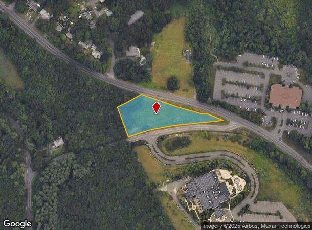 175 Waterbury Rd, Prospect, CT Parcel Map