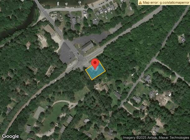  11 Hobart Rd, Bristol, NH Parcel Map