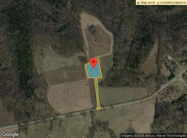  3701 W Highway 42, La Grange, KY Parcel Map