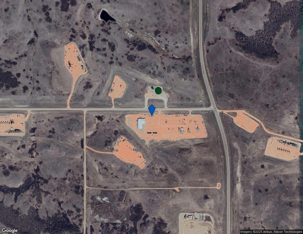 17 Highway 22, Mandaree, ND, 58757 Industrial Land For Sale