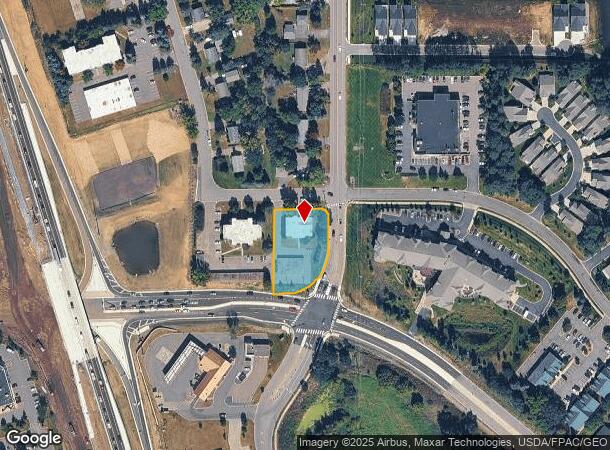 7 3Rd St Nw, Elk River, MN Parcel Map