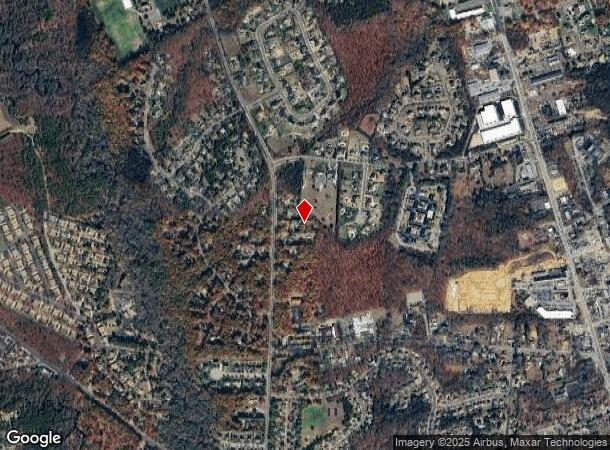  18 Cox Cro Rd, Toms River, NJ Parcel Map