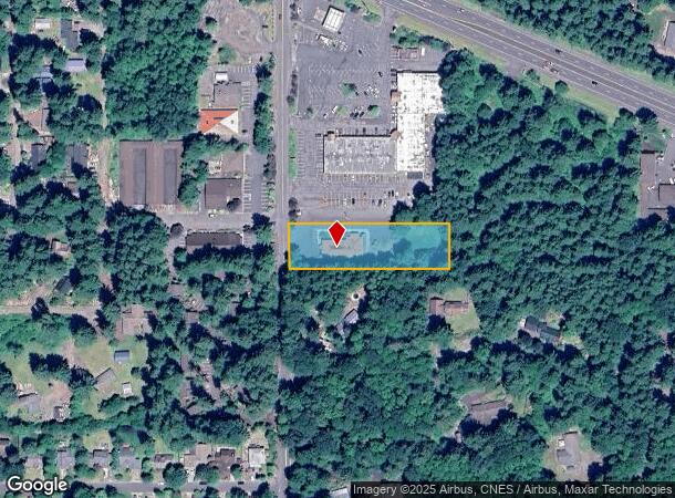  24540 E Welches Rd, Welches, OR Parcel Map