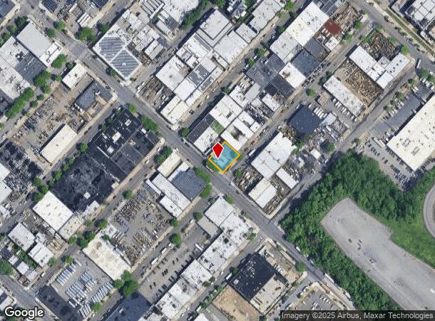  4219 19Th Ave, Astoria, NY Parcel Map