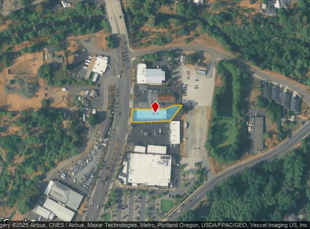 11819 Ne Highway 99, Vancouver, WA Parcel Map
