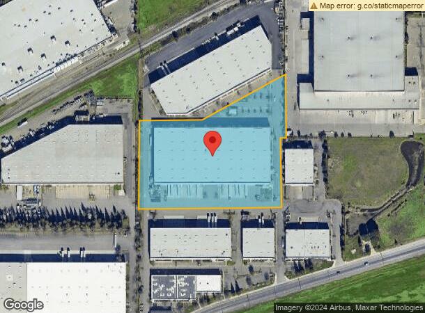  2280 Cordelia Rd, Fairfield, CA Parcel Map