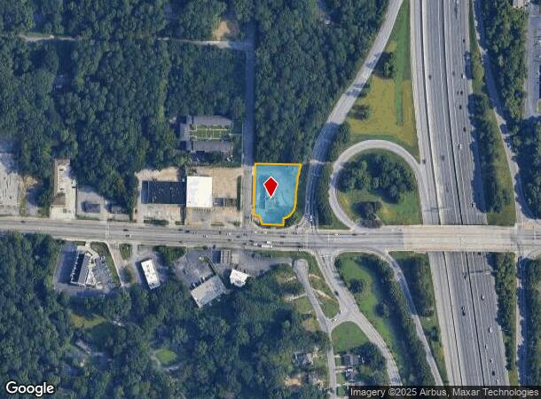  437 Cleveland Ave Sw, Atlanta, GA Parcel Map