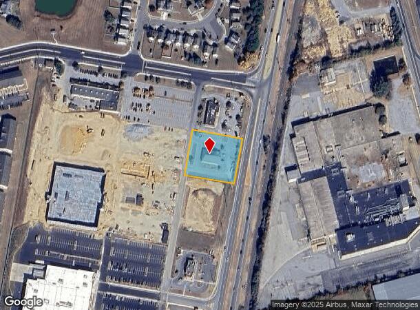  211 Middletown Warwick Rd, Middletown, DE Parcel Map